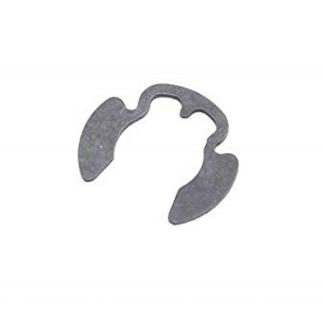Klip ring 1/4 inch shaft poodle clip