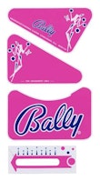 DOLLY PARTON (Bally) Decal apron