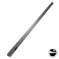 Backglass lock trim channel Stern SEI