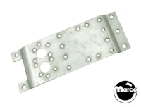 Flipper base plate - linear flipper