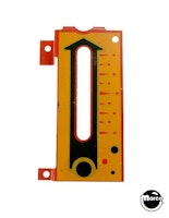 FLASH GORDON (Bally) Shooter gauge