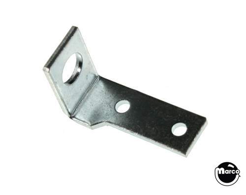 P-6665-636 - Flipper plunger bracket left - Bally - Marco