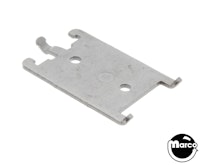 Relay armature plate Bally