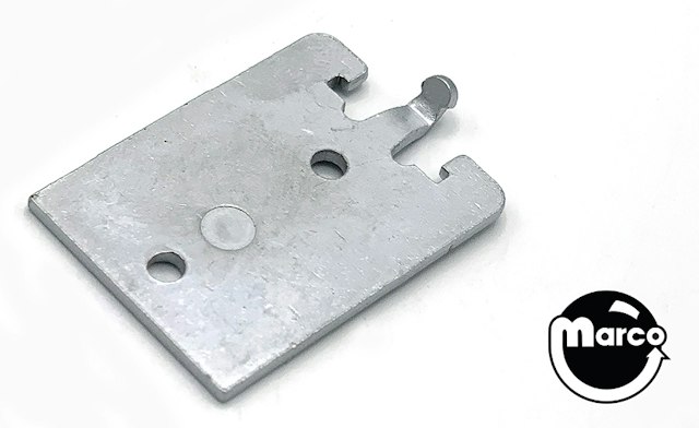 Relay armature plate Bally