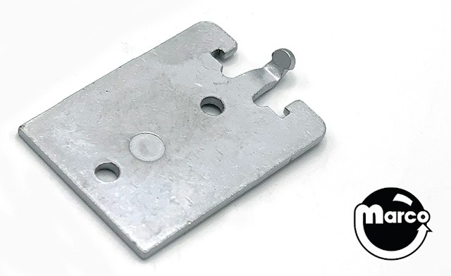 Relay armature plate Bally