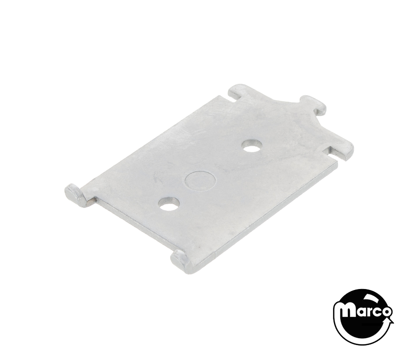 Relay armature plate Bally