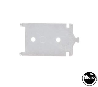 Relay armature plate Bally