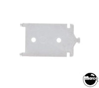 Relay armature plate Bally