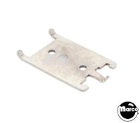 Relay armature plate Bally