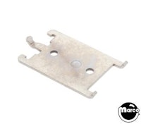 Relay armature plate Bally