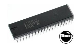 IC - 40 pin DIP microprocessor