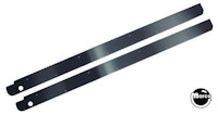 Side rail set Bally L & R sides 51-3/8 x 3 inches