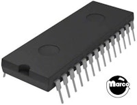 IC - 28 pin DIP Communication Interface