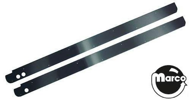 MEDUSA (Bally) Side rails pair 51.375 inch