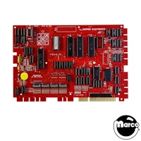 GTB System 1 CPU Board - Swemmer 7 Digit Version