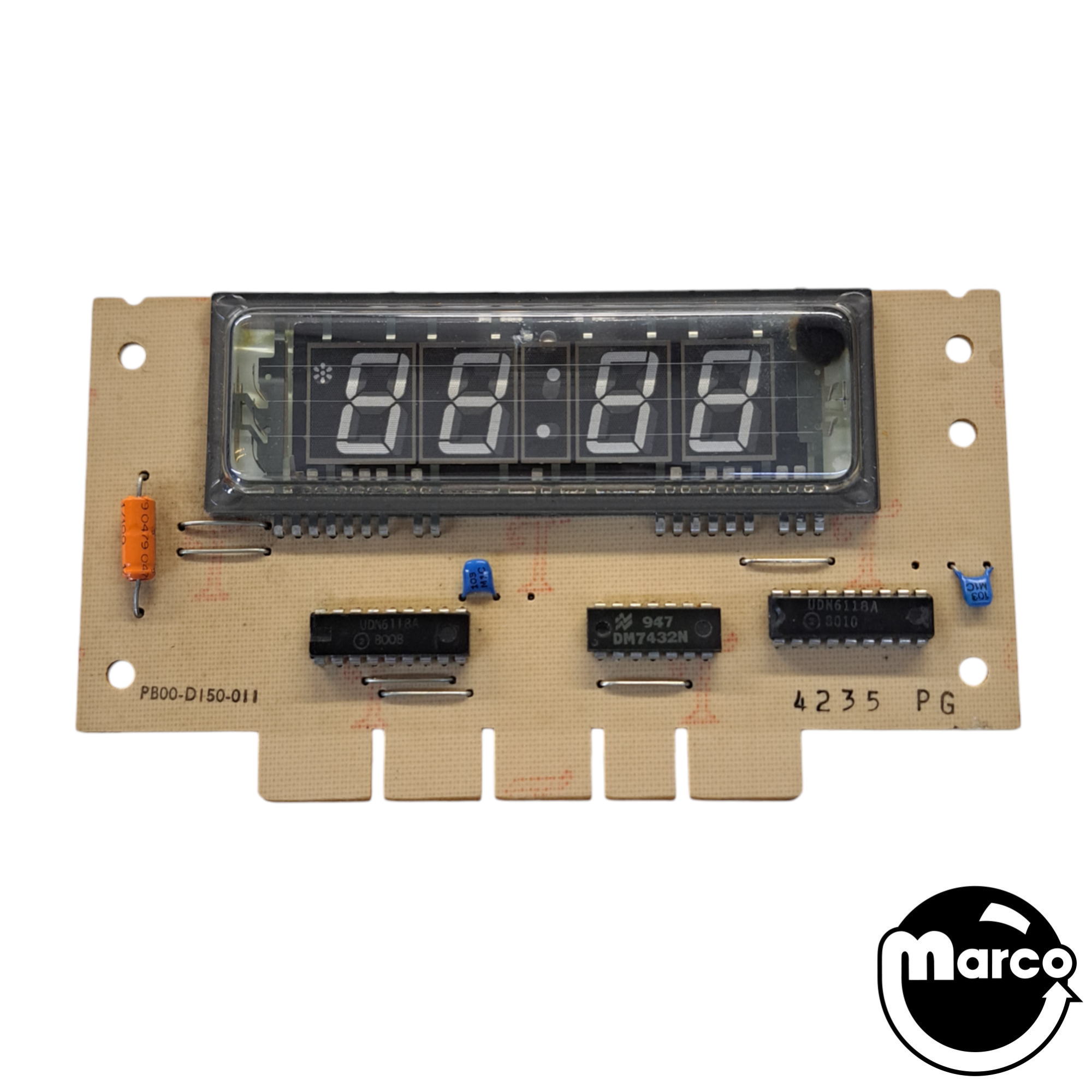 PB00-D150-001 (USE MA-115)