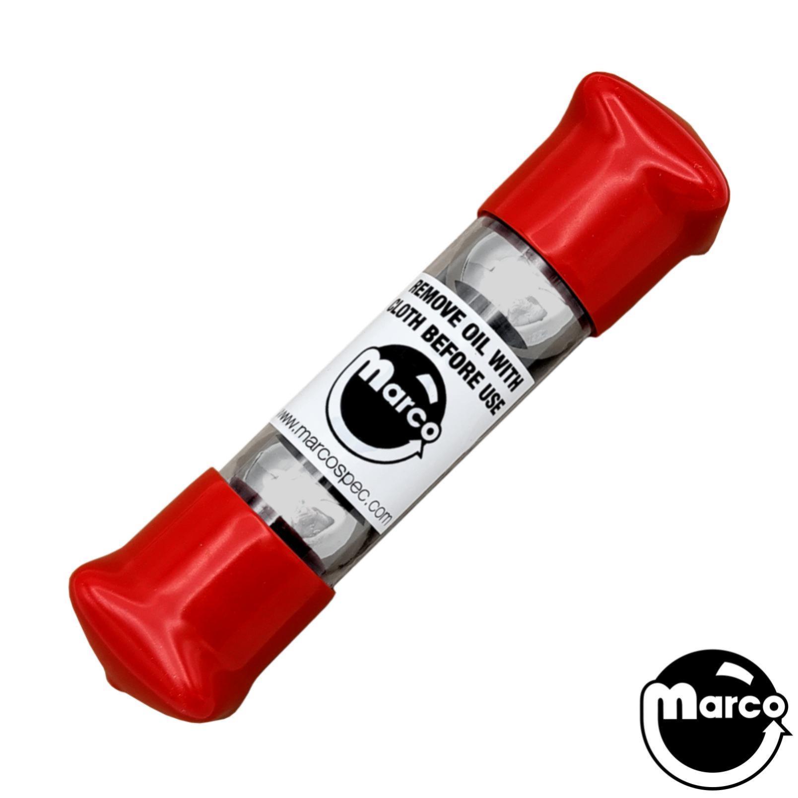 PB116-5 - Ball 1-1/16 inch standard pinball, 5-pack tube - Marco