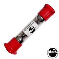 Ball 1/16 inch standard pinball, 6-pack tube