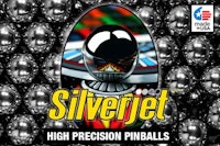 SILVERJET™ Premium Pinball 1-1/16" (5 pk)