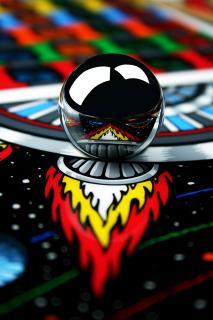 PB116-SJ5 - SILVERJET™ Premium Pinball 1-1/16
