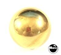Ball 1-1/16 inch Ti-Ball™ titanium gold