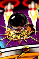 SILVERJET&trade; Premium Pinball 1-1/16, 6-pack tube