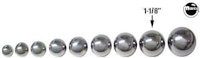 Ball 1-1/8 inch diameter - Bingo machines