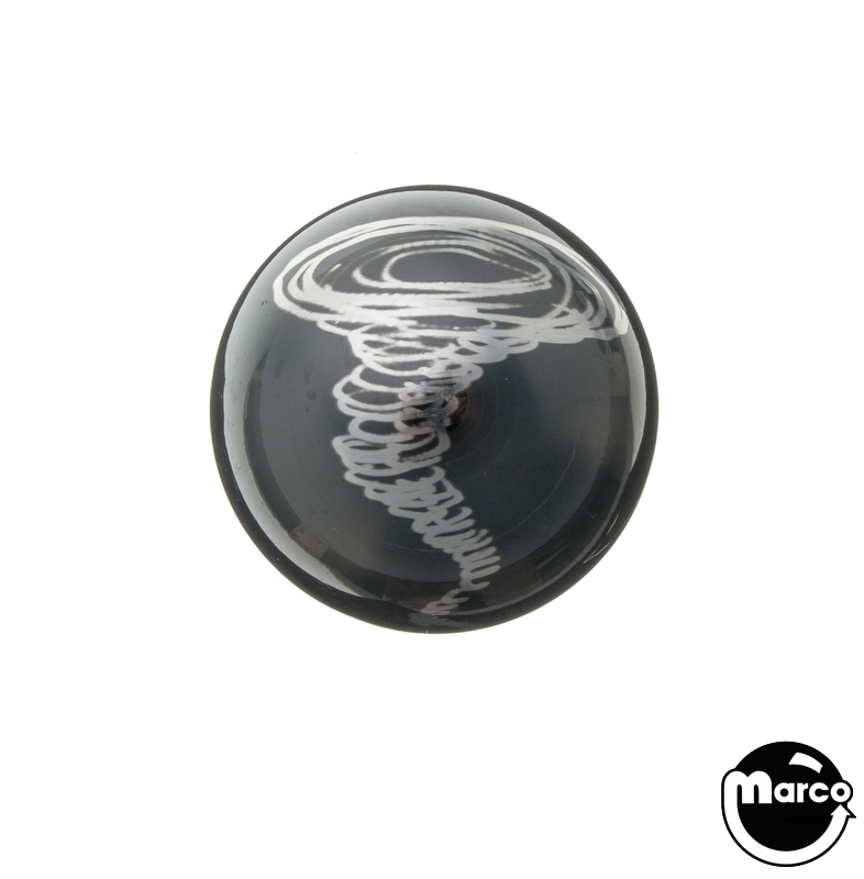 Ball 1-1/16 inch Black tornado