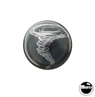 Ball 1-1/16 inch Black tornado