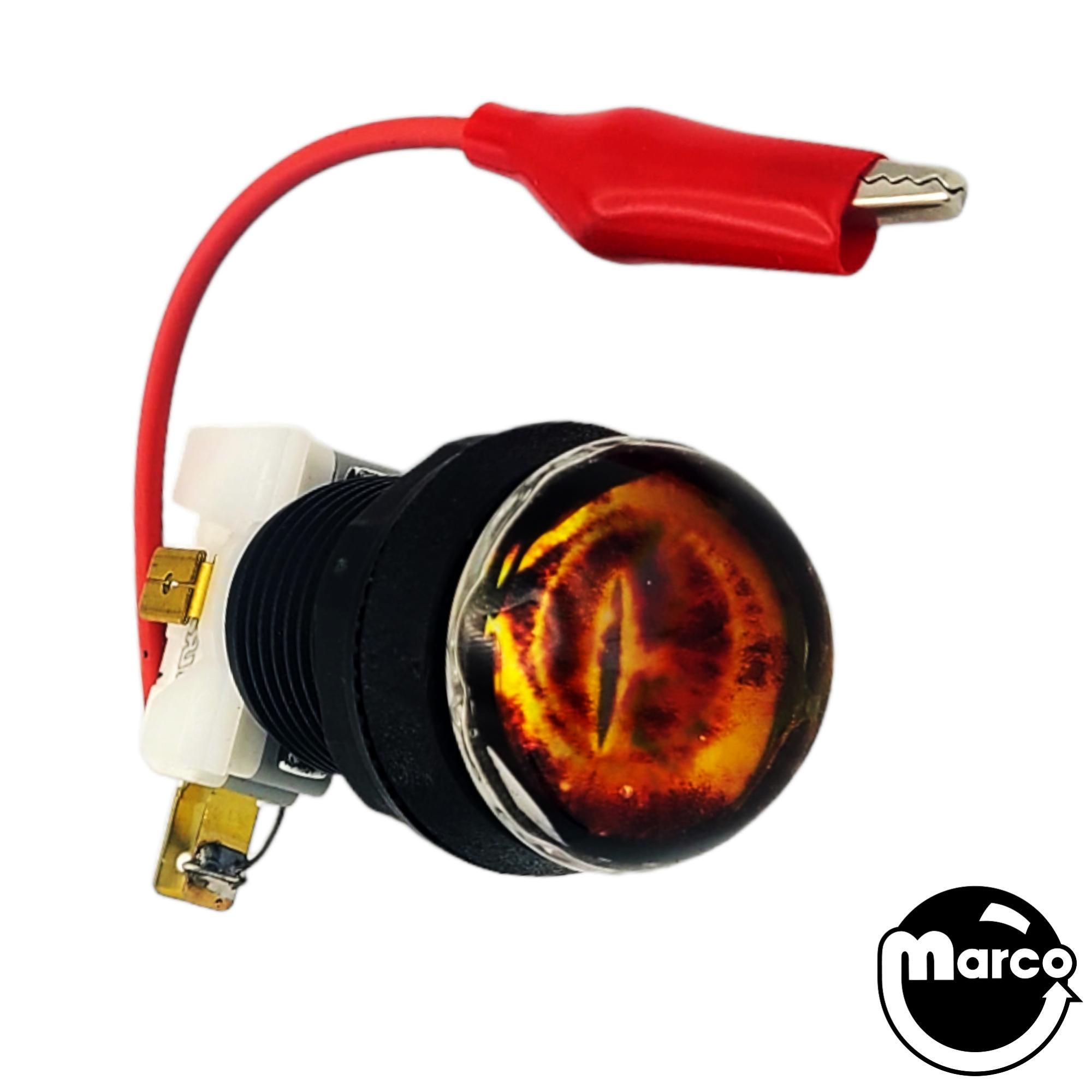 Eye of Sauron Start Button Mod
