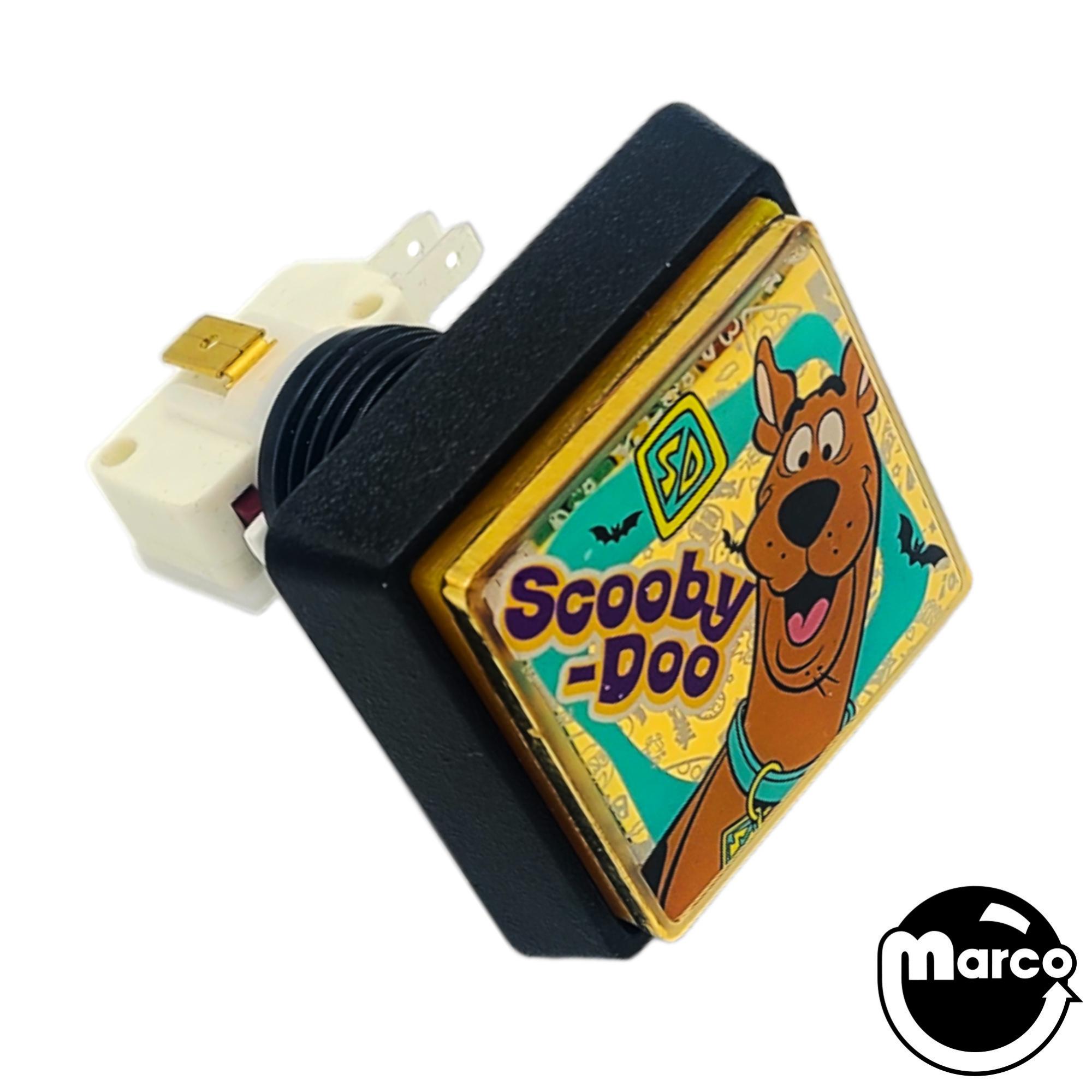 Scooby Doo Launch Button Mod