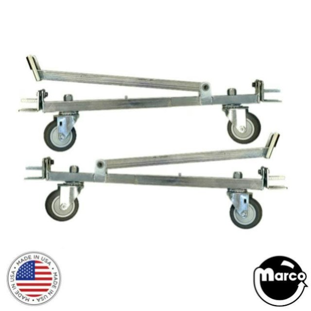 Pinball Skates