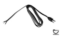 AC Power Cord - 10 foot grounded
