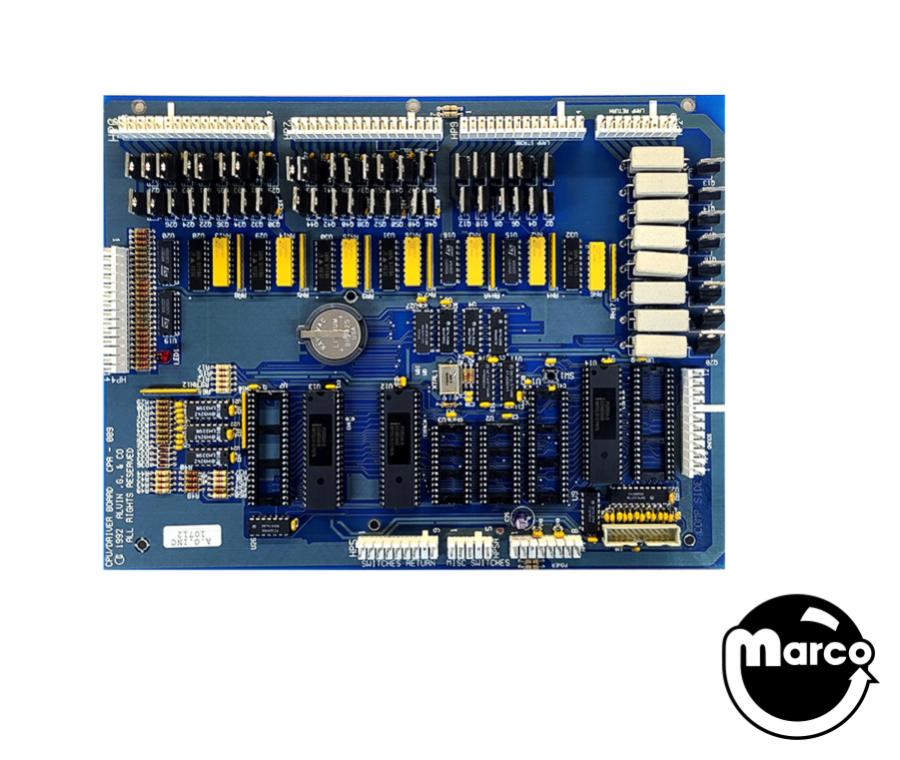 Alvin G CPU/ Driver board