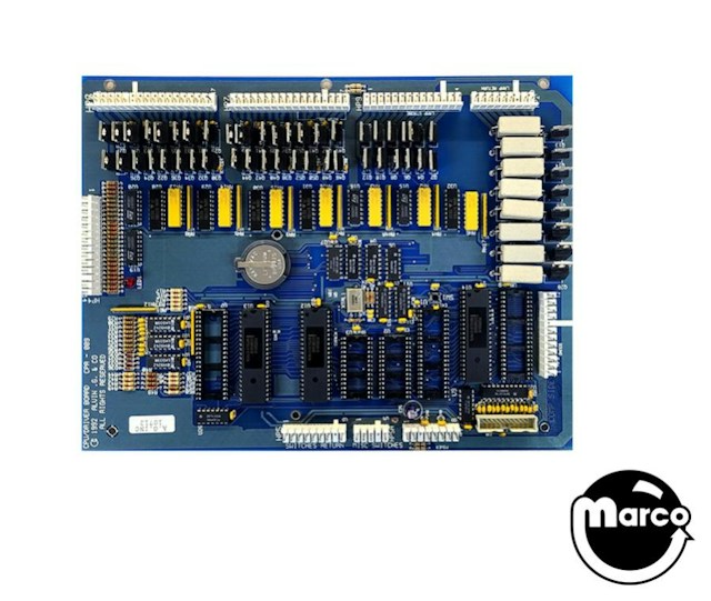 Alvin G CPU/ Driver board