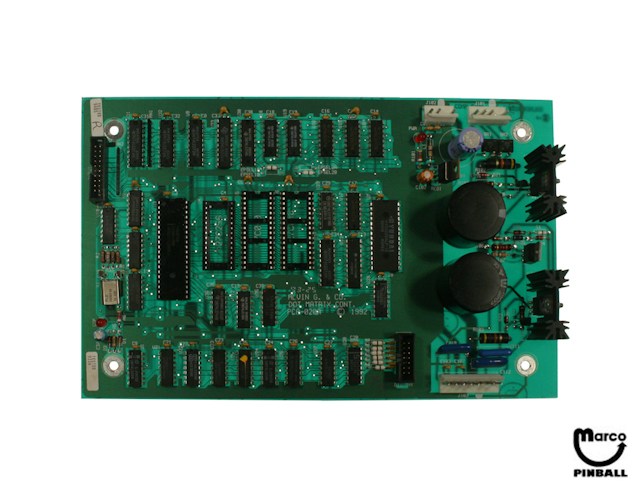 Alvin G Dot matrix controller board PCA-020A