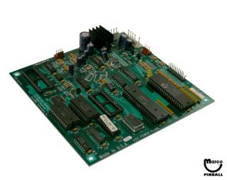 Alvin G Sound board