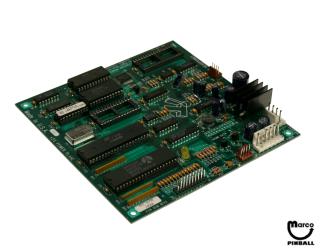 Alvin G Sound board
