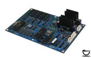 Alvin G Sound board