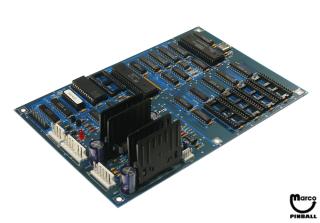Alvin G Sound board