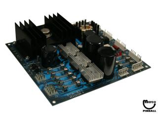 Alvin G Power Supply board
