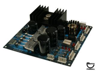 Alvin G Power Supply board