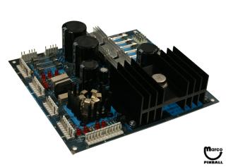Alvin G Power Supply board