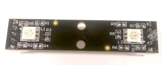 RGB LED board American Pinball dual