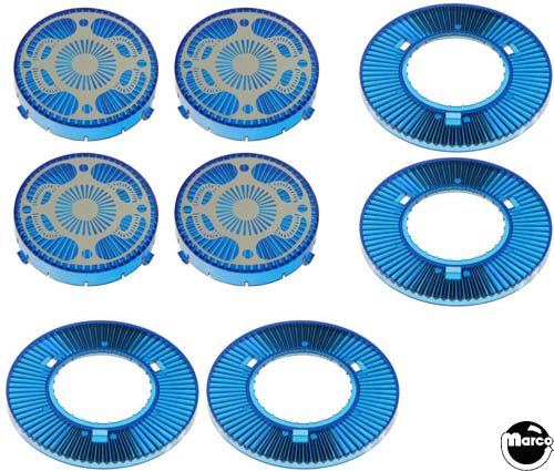 EMBRYON (Bally) Pop Bumper Cap Set
