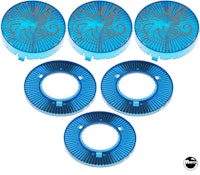 FATHOM (Bally) Pop bumper cap set