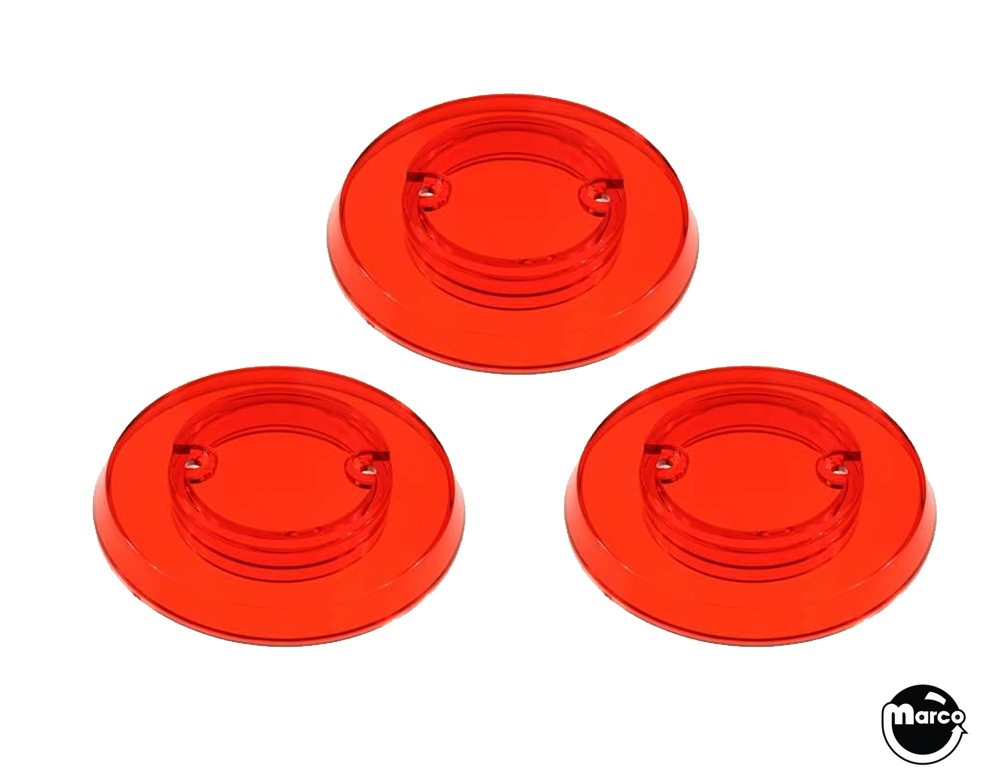 FISH TALES (Williams) Pop bumper cap set