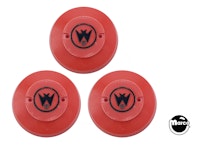 HIGH SPEED (Williams) Pop bumper cap set