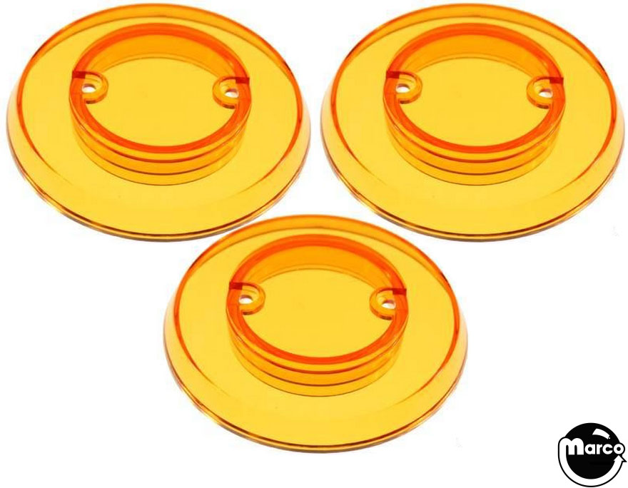 THEATRE OF MAGIC (Bally) Pop bumper cap set