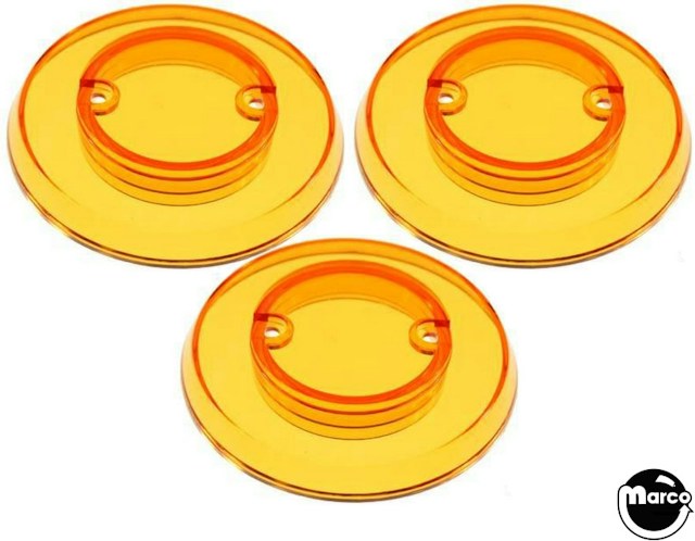 MONSTER BASH (Williams) Pop bumper cap set